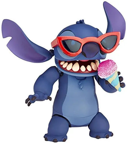 Lilo & Stitch - Stitch - Figure Complex Movie Revo No.003 - Revoltech (Kaiyodo)ㅤ – Kaiyodo – ActionFigure Brasil