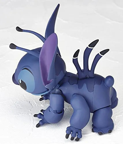 Lilo & Stitch - Stitch - Figure Complex Movie Revo No.003 - Revoltech (Kaiyodo)ㅤ – Kaiyodo – ActionFigure Brasil