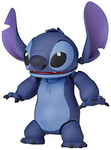 Lilo & Stitch - Stitch - Figure Complex Movie Revo No.003 - Revoltech (Kaiyodo)ㅤ – Kaiyodo – ActionFigure Brasil