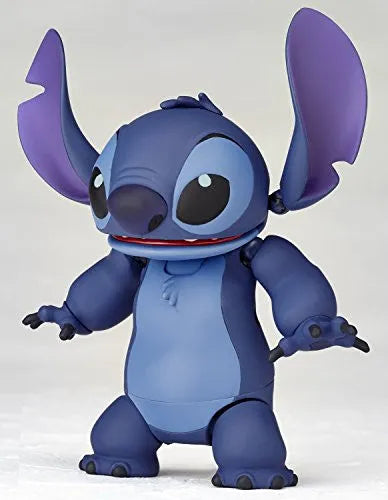 Lilo & Stitch - Stitch - Figure Complex Movie Revo No.003 - Revoltech (Kaiyodo)ㅤ – Kaiyodo – ActionFigure Brasil