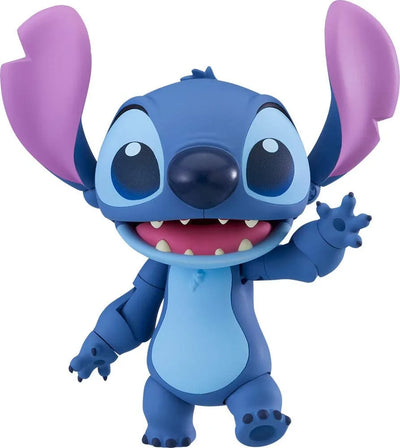 Lilo & Stitch - Stitch - Nendoroid #1490 (Good Smile Company)ㅤ – Good Smile Company – ActionFigure Brasil