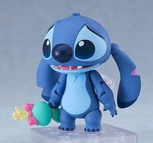 Lilo & Stitch - Stitch - Nendoroid #1490 (Good Smile Company)ㅤ – Good Smile Company – ActionFigure Brasil
