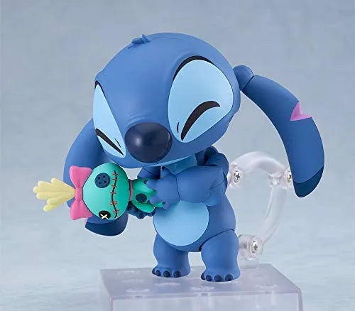 Lilo & Stitch - Stitch - Nendoroid #1490 (Good Smile Company)ㅤ – Good Smile Company – ActionFigure Brasil