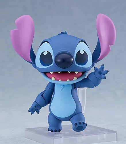 Lilo & Stitch - Stitch - Nendoroid #1490 (Good Smile Company)ㅤ – Good Smile Company – ActionFigure Brasil