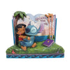 Lilo & Stitch Story Book - ActionFigure Brasil