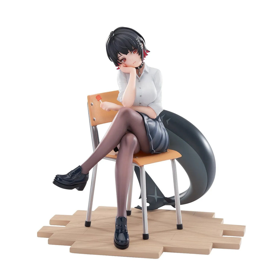 LIMEPIE Series - Zenless Zone Zero - Ellen Joe - Monday to Friday Ver. (Apex)ㅤ – Apex – ActionFigure Brasil