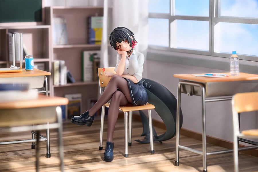 LIMEPIE Series - Zenless Zone Zero - Ellen Joe - Monday to Friday Ver. (Apex)ㅤ – Apex – ActionFigure Brasil