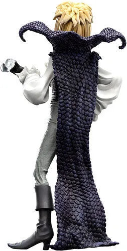 [Limited Edition] Mini Epics / Labyrinth: Jareth PVCㅤ – Weta – ActionFigure Brasil — ângulo diferente