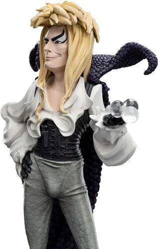 [Limited Edition] Mini Epics / Labyrinth: Jareth PVCㅤ – Weta – ActionFigure Brasil — close