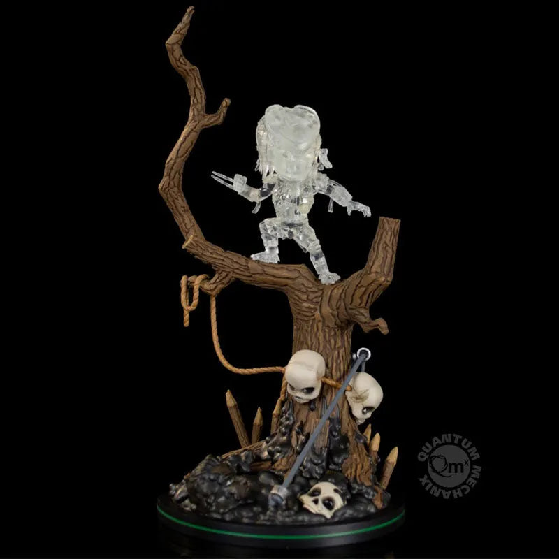 [Limited Edition] Q Figmax Elite Shift Suit Jungle Hunter Predator & Dutch Schaeferㅤ – QUANTUM MECHANIX – ActionFigure Brasil