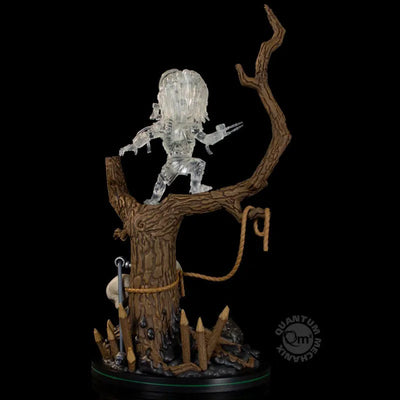 [Limited Edition] Q Figmax Elite Shift Suit Jungle Hunter Predator & Dutch Schaeferㅤ – QUANTUM MECHANIX – ActionFigureBrasil — ângulo diferente