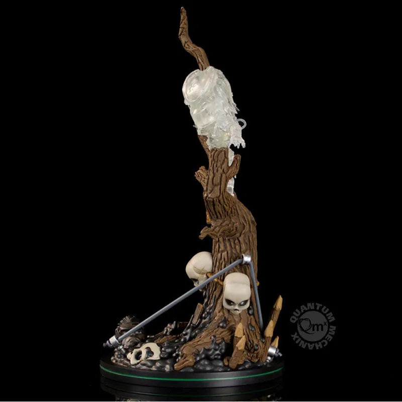 [Limited Edition] Q Figmax Elite Shift Suit Jungle Hunter Predator & Dutch Schaeferㅤ – QUANTUM MECHANIX – ActionFigure Brasil