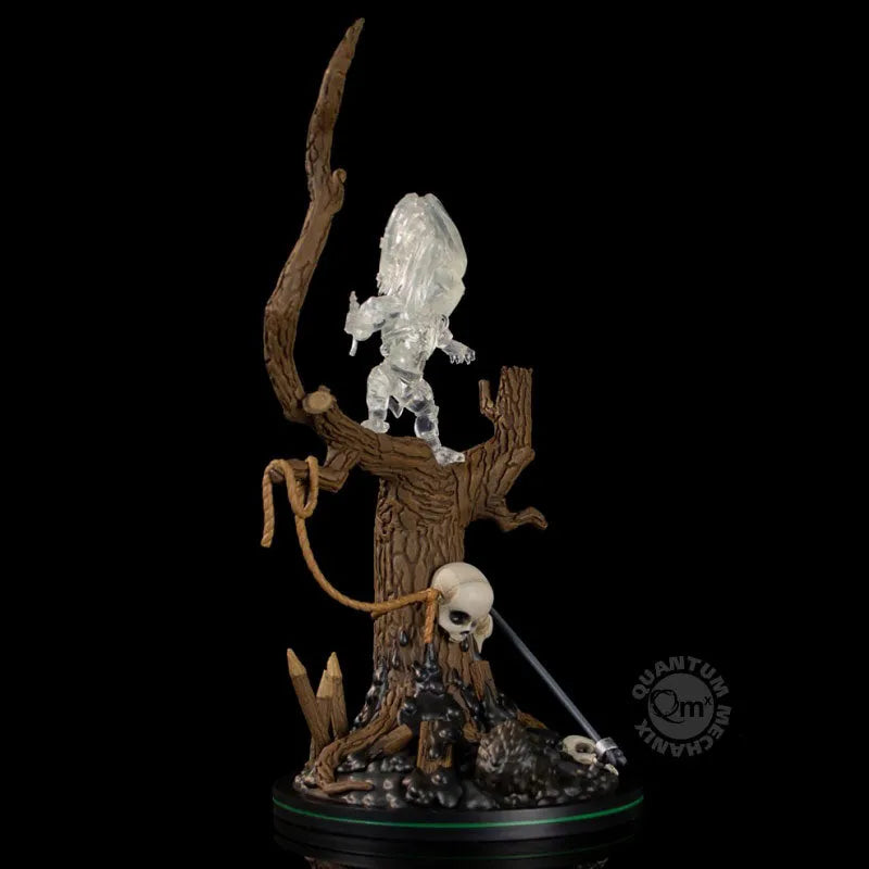 [Limited Edition] Q Figmax Elite Shift Suit Jungle Hunter Predator & Dutch Schaeferㅤ – QUANTUM MECHANIX – ActionFigure Brasil