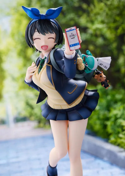[Limited Edition] Rent-A-Girlfriend "Ruka Sarashina" 1/7ㅤ – Broccoli – ActionFigureBrasil