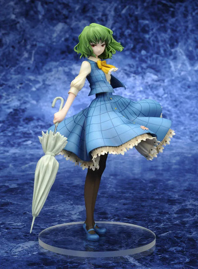 [Limited Pressing] Touhou Project - Flower Master of the Four Seasons "Yuka Kazami" Extra Color Ver. 1/8ㅤ – quesQ – ActionFigureBrasil