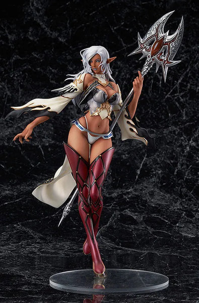 Lineage II - Dark Elf - 1/7 - Brown Skin ver. (Max Factory)ㅤ – Max Factory – ActionFigure Brasil