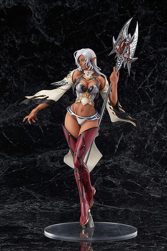 Lineage II - Dark Elf - 1/7 - Brown Skin ver. (Max Factory)ㅤ – Max Factory – ActionFigure Brasil