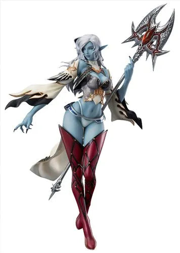 Lineage II - Dark Elf - 1/7 (Max Factory)ㅤ – Max Factory – ActionFigure Brasil
