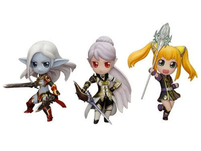Lineage II - Dwarf - Choco*Ochi - Choco Ochi Lineage 2 x Hirai Yukioㅤ – Gantaku – ActionFigure Brasil