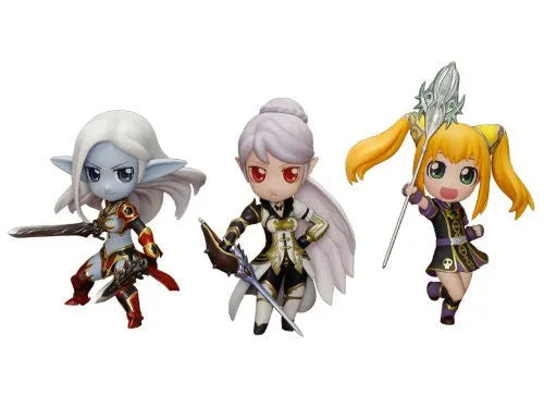 Lineage II - Dwarf - Choco*Ochi - Choco Ochi Lineage 2 x Hirai Yukioㅤ – Puella Magi Madoka Magica – ActionFigureBrasil