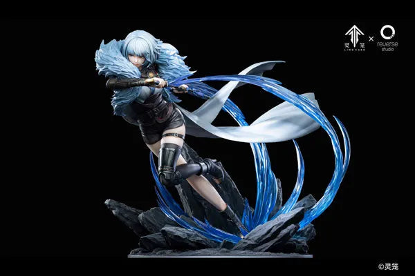 Ling Cage - Bai Yuekui - 1/7 (Reverse Studio)ㅤ – Reverse Studio – ActionFigure Brasil