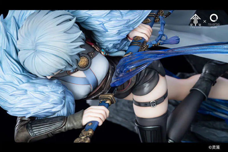 Ling Cage - Bai Yuekui - 1/7 (Reverse Studio)ㅤ – Reverse Studio – ActionFigure Brasil