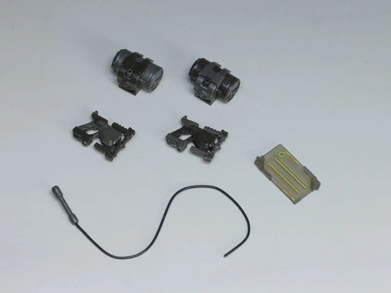 Ling Cage: INCARNATION - Bringer of the Light - Fandi - 1/12 - Model Kit (Dodowo)ㅤ – DODOWO – ActionFigure Brasil