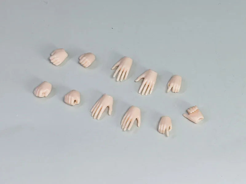 Ling Cage: INCARNATION - Bringer of the Light - Fandi - 1/12 - Model Kit (Dodowo)ㅤ – DODOWO – ActionFigure Brasil