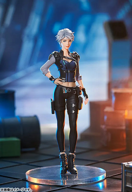 Ling Cage - Ran Bing - Pop Up Parade (Good Smile Arts Shanghai, Good Smile Company)ㅤ – Good Smile Arts Shanghai – ActionFigure Brasil