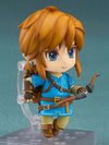 Link: Breath of the Wild Version Nendoroid (DX Edition) - ActionFigure Brasil