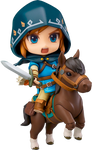 Link: Breath of the Wild Version Nendoroid (DX Edition) - ActionFigure Brasil