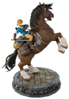 Link on Horseback - LIMITED EDITION: 5000