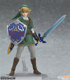 Link: Twilight Princess DX Version Figma - ActionFigure Brasil