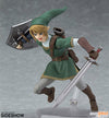 Link: Twilight Princess DX Version Figma