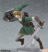 Link: Twilight Princess DX Version Figma - ActionFigure Brasil