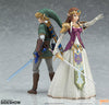 Link: Twilight Princess DX Version Figma - ActionFigure Brasil