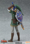 Link: Twilight Princess Version Figma - ActionFigure Brasil