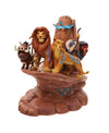 Lion King Carved in Stone - ActionFigure Brasil