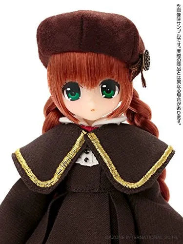 Lipu - Lil' Fairy 2nd Series - Picconeemo - 1/12 - ~ Purimyure Fairy Church ~ (Azone)ㅤ – Azone – ActionFigureBrasil — embalagem