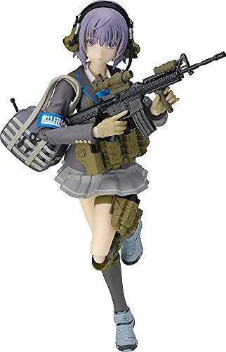 Little Armory - Asato Miyo - Figma #SP-071 (Tomytec)ㅤ – Tomytec – ActionFigure Brasil