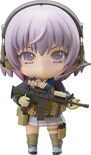 Little Armory - Asato Miyo - Nendoroid #817 (Tomytec, Good Smile Company)ㅤ – Good Smile Company – ActionFigureBrasil