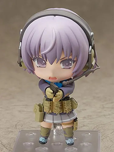Little Armory - Asato Miyo - Nendoroid #817 (Tomytec, Good Smile Company)ㅤ – Good Smile Company – ActionFigureBrasil