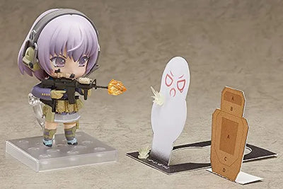 Little Armory - Asato Miyo - Nendoroid #817 (Tomytec, Good Smile Company)ㅤ – Good Smile Company – ActionFigureBrasil — embalagem