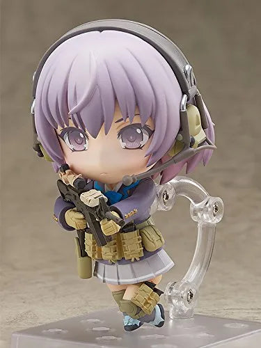 Little Armory - Asato Miyo - Nendoroid #817 (Tomytec, Good Smile Company)ㅤ – Good Smile Company – ActionFigureBrasil — ambientada