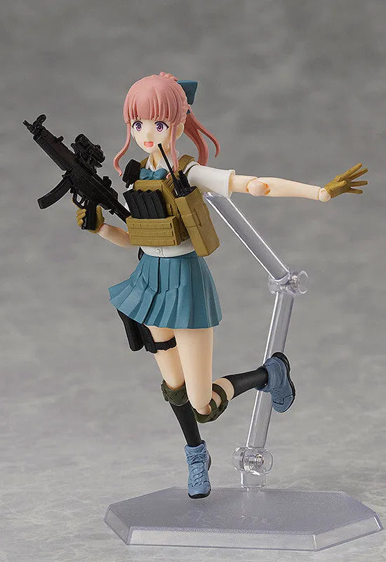 Little Armory - Figma #SP-157 - Little Armory figma 010 - Armed JK - Variant A (Tomytec)ㅤ – Tomytec – ActionFigureBrasil