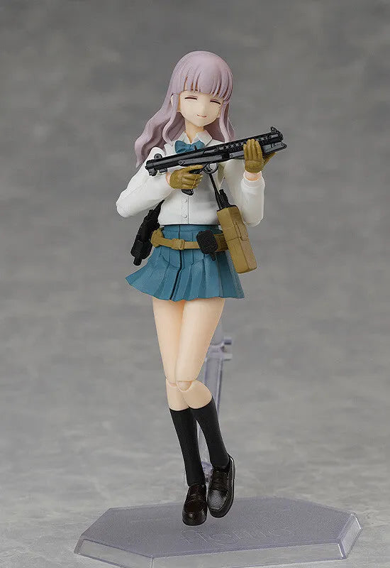 Little Armory - Figma #SP-159 - Little Armory figma 012 - Armed JK - Variant C (Tomytec)ㅤ – Tomytec – ActionFigureBrasil