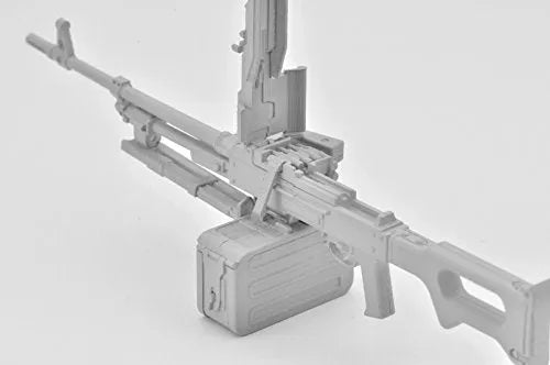 Little Armory LA 043 - PKM - 1/12 (Tomytec)ㅤ – Tomytec – ActionFigureBrasil