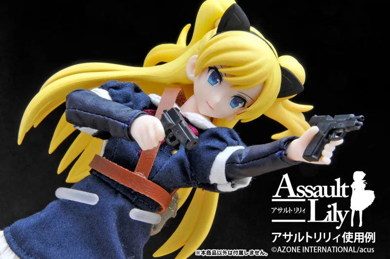 Little Armory (LA007) - P226 & P228 - 1/12 - 2024 Re-release (Tomytec)ㅤ – Tomytec – ActionFigure Brasil