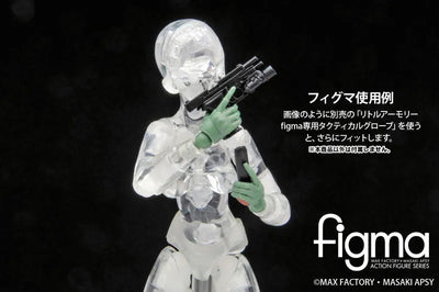 Little Armory (LA007) - P226 & P228 - 1/12 - 2024 Re-release (Tomytec)ㅤ – Tomytec – ActionFigureBrasil — acessórios