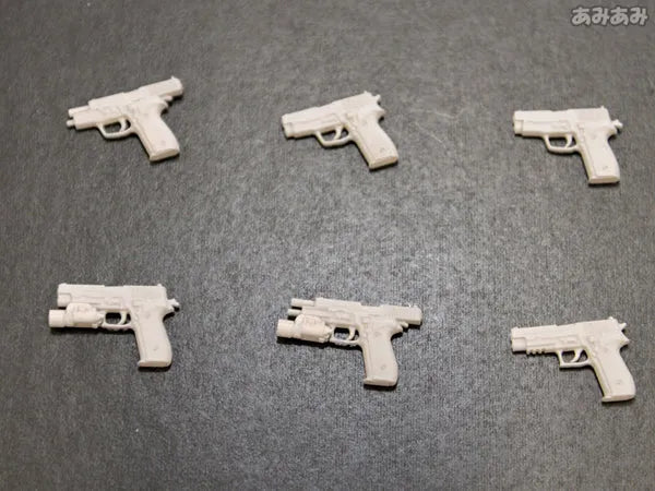 Little Armory (LA007) - P226 & P228 - 1/12 - 2024 Re-release (Tomytec)ㅤ – Tomytec – ActionFigure Brasil